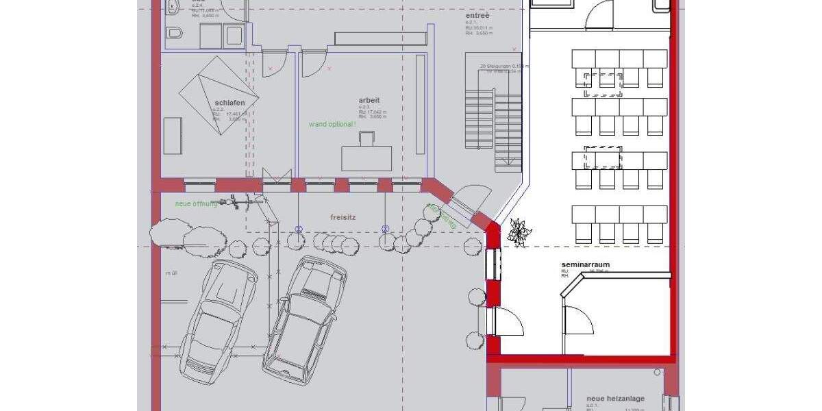 Gewerbeobjekt Fürth Innenstadt - 2 Zimmer, 54 m&sup2;, 590&euro; | Angebot:25683969