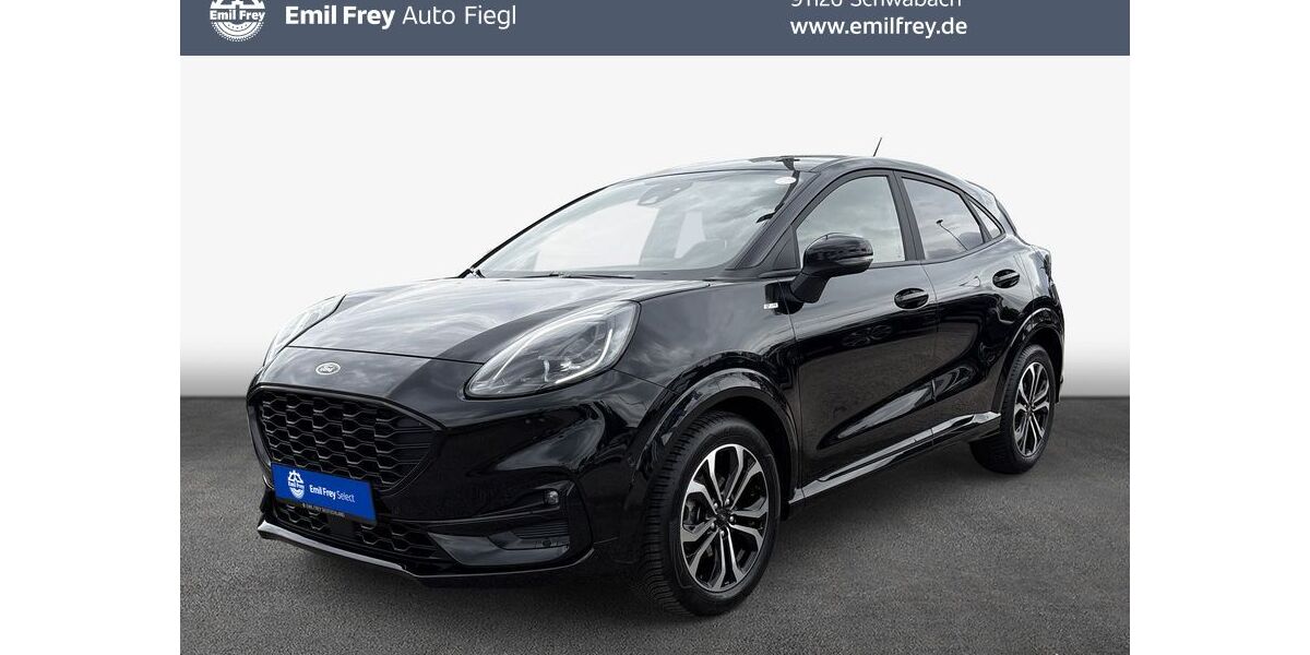 Ford Puma 19.652 km 21.490 &euro; Schwabach 91126