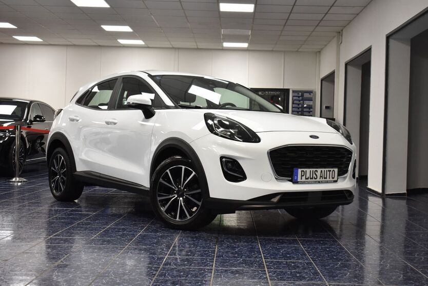 Ford Puma 56.099 km 14.470 € Nürnberg 90431