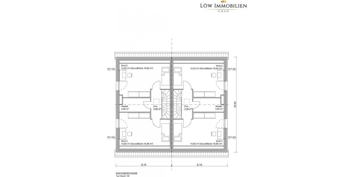 Doppelhaushälfte Eckersmühlen Eckersmühlen - 5 Zimmer, 147 m&sup2;, 462.242&euro; | Angebot:25678145