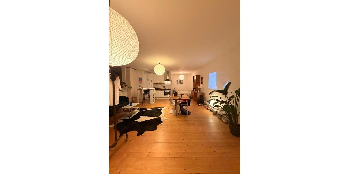 Loft - Studio - Atelier Nürnberg Kleinweidenmühle - 1 Zimmer, 62 m&sup2;, 940&euro; | Angebot:27593936