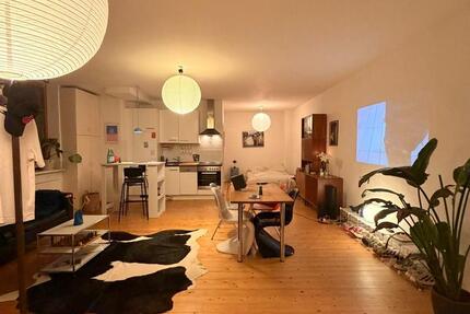 Wohnung Nürnberg Kleinweidenmühle - 1 Zimmer, 62 m&sup2;, 940&euro; | Angebot:27593936