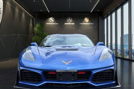 Corvette C7 36.542 km 52.900 € Zirndorf 90513