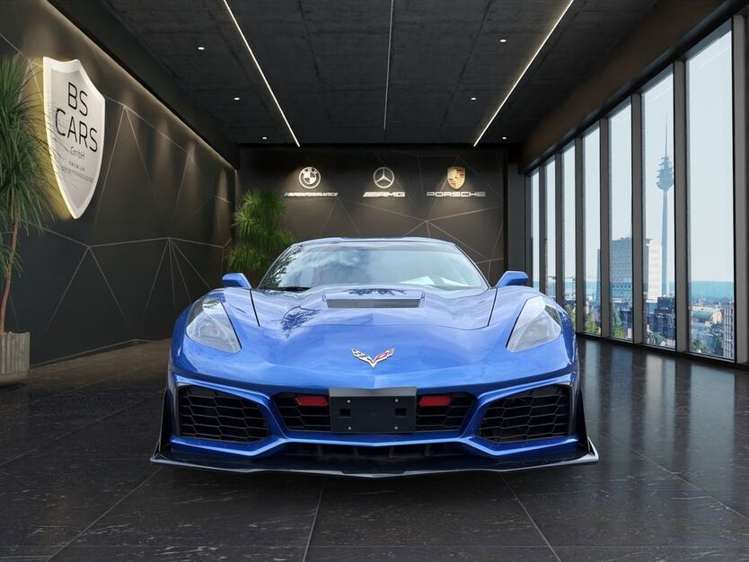 Corvette C7 36.542 km 52.900 € Zirndorf 90513