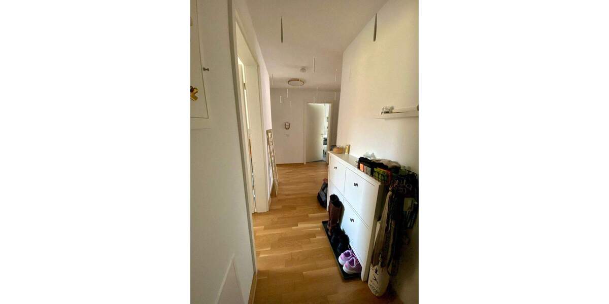 Etagenwohnung Röthenbach an der Pegnitz Röthenbach - 3 Zimmer, 76 m&sup2;, 990&euro; | Angebot:25699441