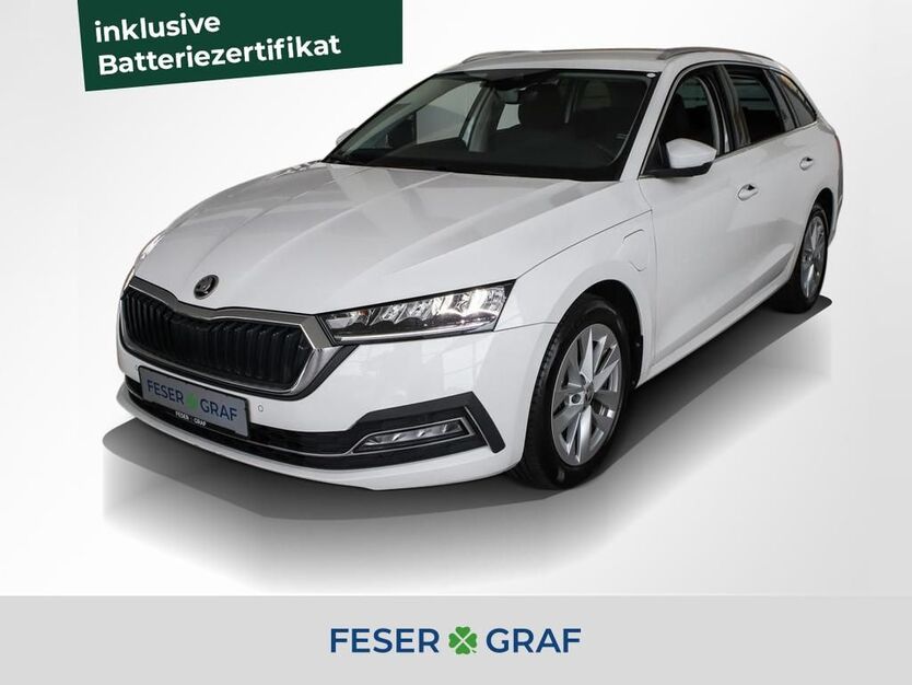 Skoda Octavia 110.500 km 18.940 € Herzogenaurach 91074