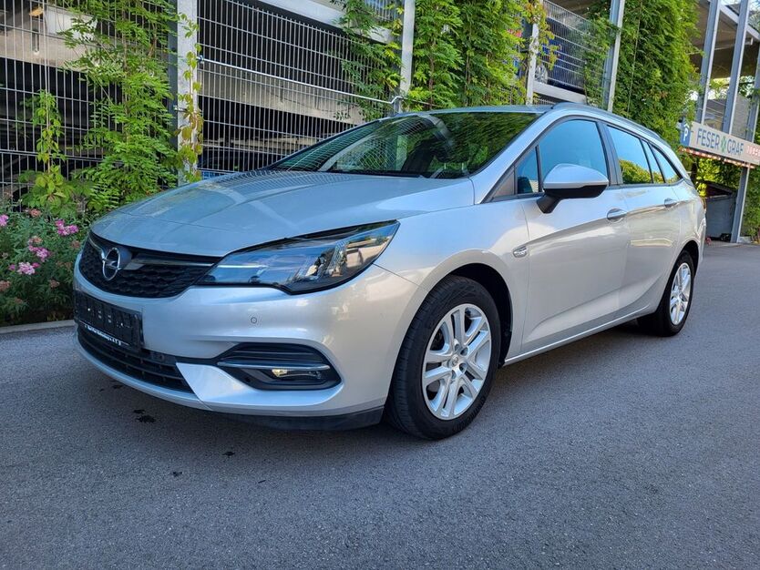 Opel Astra 143.000 km 7.590 € Nürnberg 90449