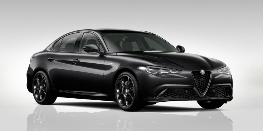 Alfa Romeo Giulia 31.046 km 35.700 € Erlangen 91058