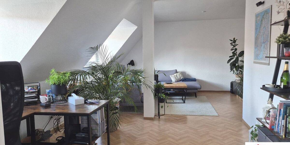 Etagenwohnung Nürnberg Sebald - 3 Zimmer, 80 m&sup2;, 950&euro; | Angebot:26695112