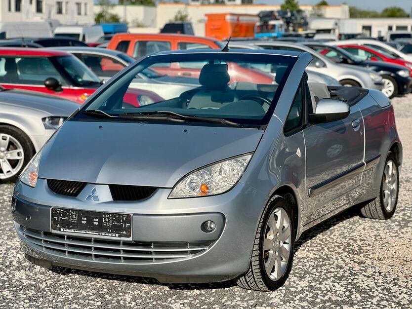Mitsubishi Colt 114.387 km 1.850 € Nürnberg 90431