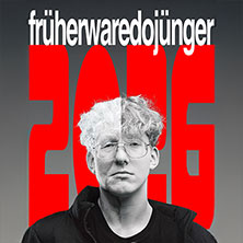 Edo Saiya - Früher war Edo jünger Tour 14.04.2026 Z-BAU