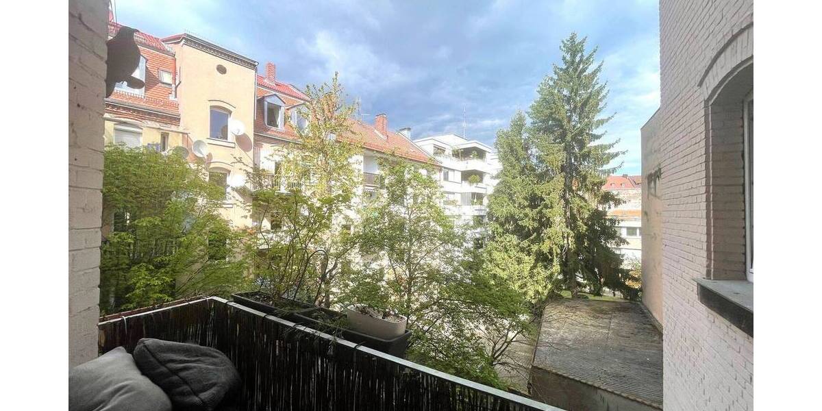 Etagenwohnung Nürnberg Steinbühl - 3 Zimmer, 90 m&sup2;, 295.000&euro; | Angebot:26388273