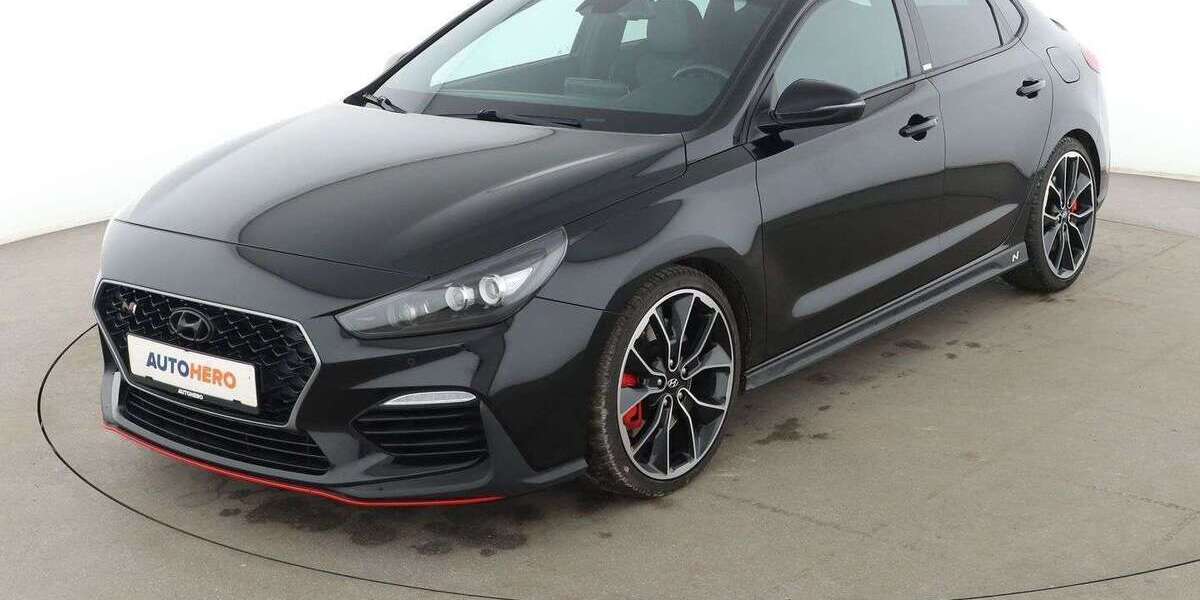 Hyundai i30 76.992 km 22.460 &euro; Nürnberg 90441