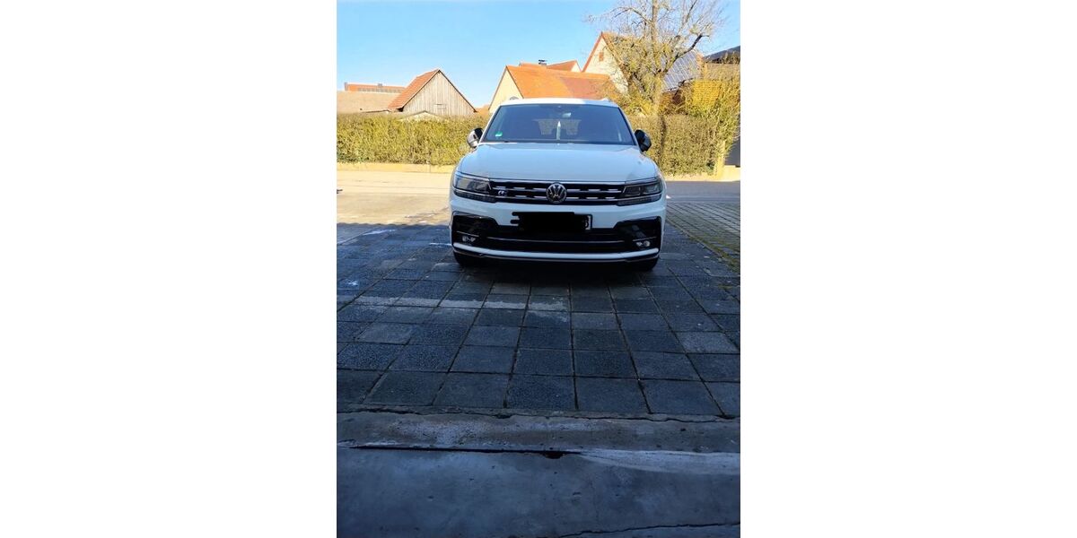 VW Tiguan Allspace 133.000 km 27.000 &euro; Heilsbronn 91560