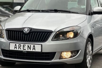 Skoda Roomster 119.500 km 10.999 € Nürnberg 90431