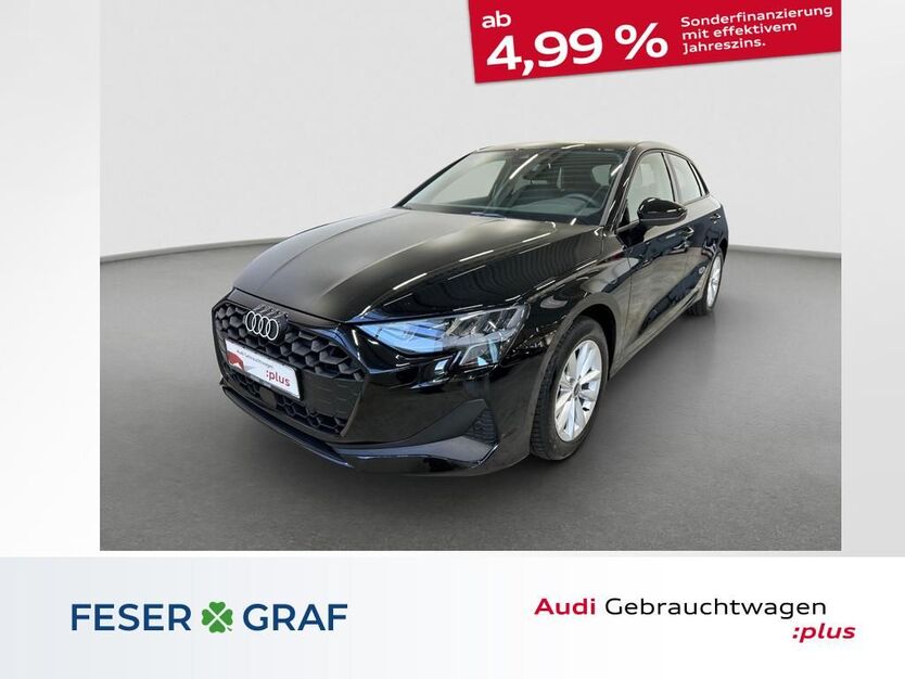 Audi A3 6.072 km 30.480 € Fürth 90763