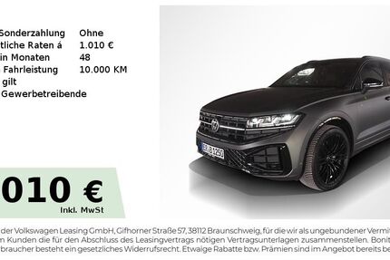 VW Touareg 14.750 km 85.440 &euro; Erlangen 91058