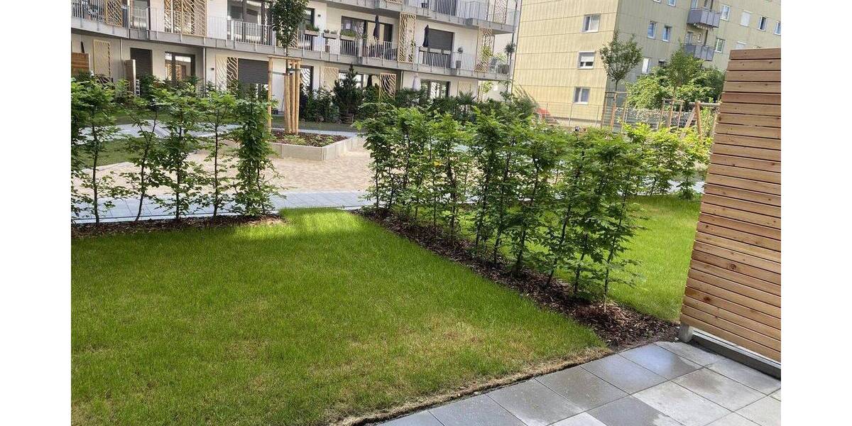 Terrassenwohnung Nürnberg Rennweg - 2 Zimmer, 53 m&sup2;, 1.070&euro; | Angebot:26837578