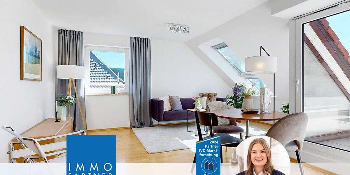 Etagenwohnung Schwaig - 3 Zimmer, 60 m&sup2;, 239.000&euro; | Angebot:26748773