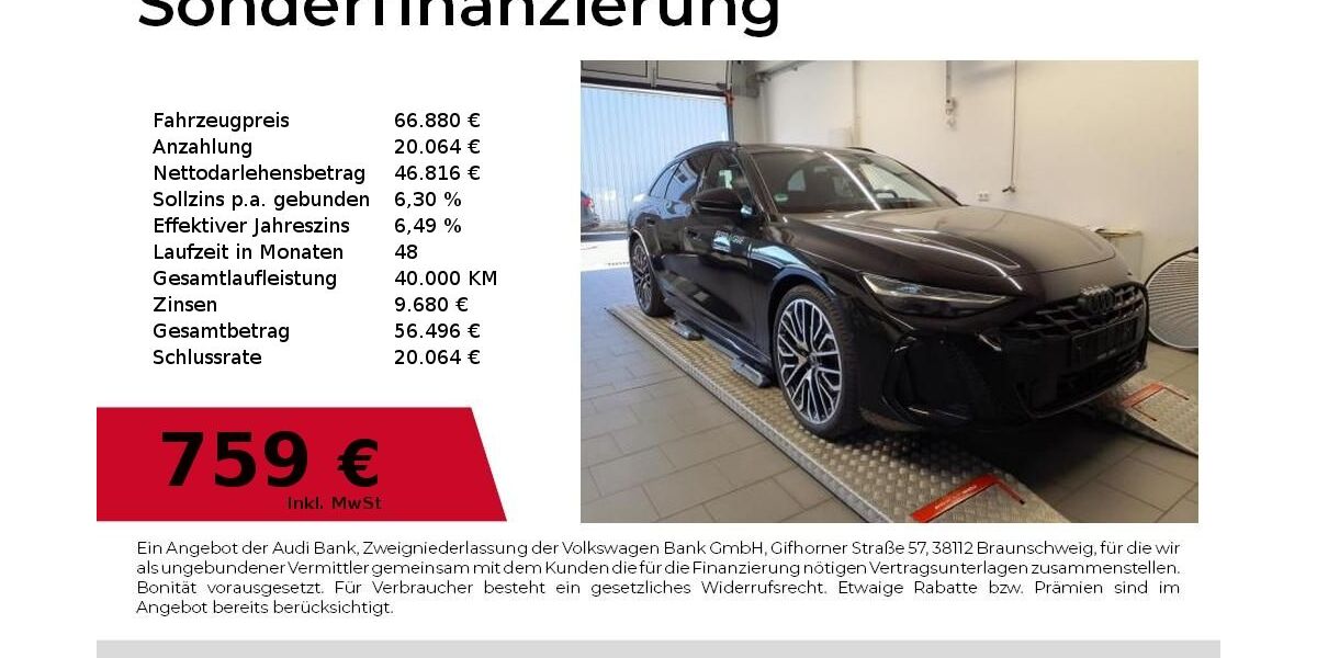 Audi A6 24.100 km 66.880 &euro; Nürnberg 90411