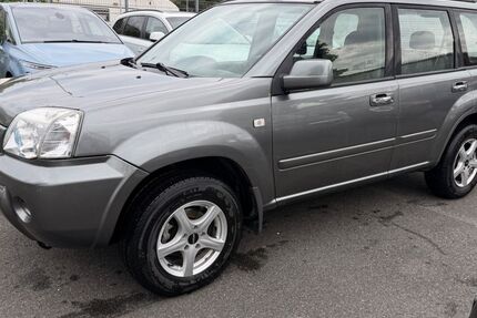Nissan X-Trail 163.000 km 3.990 &euro; Nürnberg 90441