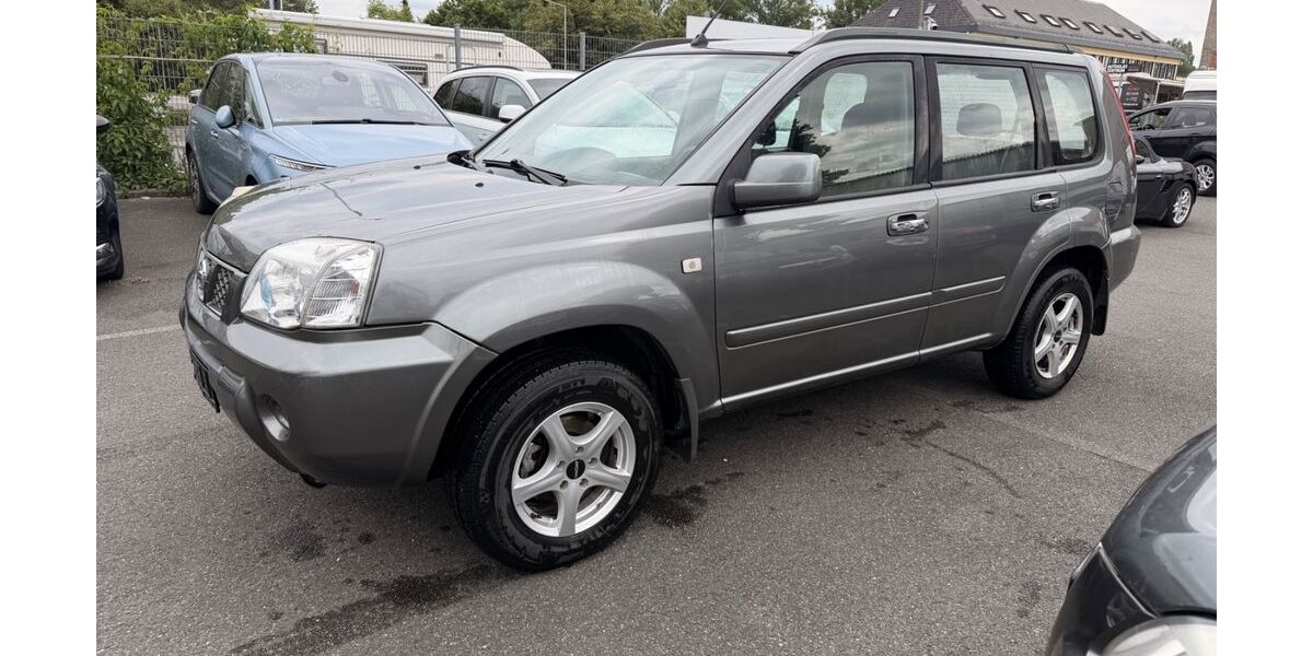 Nissan X-Trail 163.000 km 3.990 &euro; Nürnberg 90441