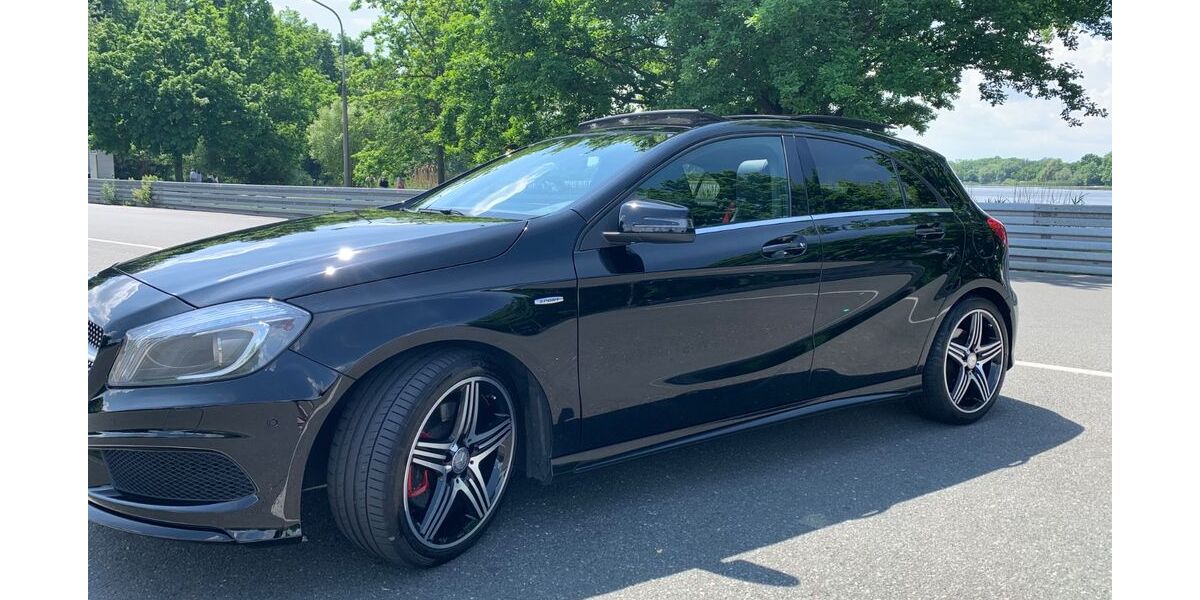 Mercedes-Benz A 250 106.000 km 15.250 &euro; Schwaig 90571