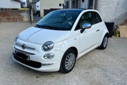 Fiat 500 43.528 km 9.399 &euro; Zirndorf 90513