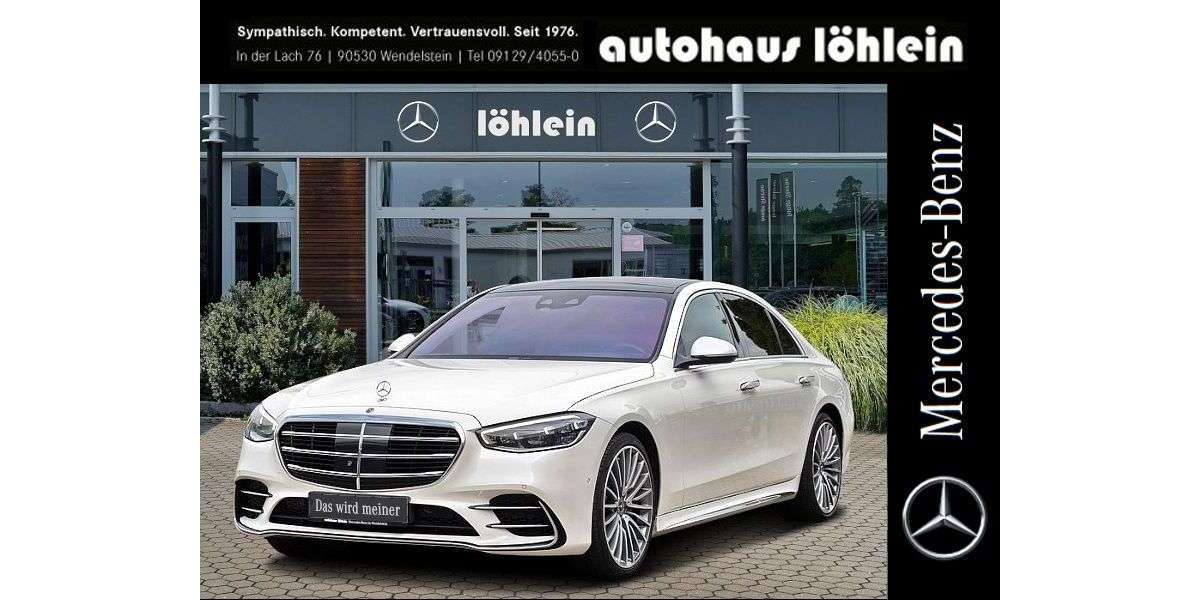 Mercedes-Benz S 400 179.900 km 69.555 &euro; Wendelstein 90530