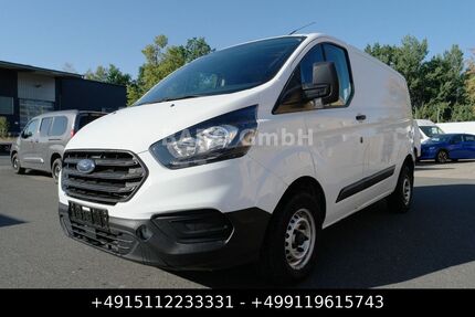 Ford Transit Custom 126.108 km 9.400 &euro; Nürnberg 90449