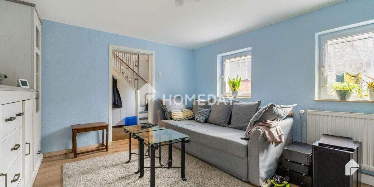 Schönes Bauernhaus mit 6 Zimmern und Garage in sehr guter Lage 6 zimmer