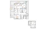 Etagenwohnung Nürnberg Spitalhof - 3 Zimmer, 903.076&euro; | Angebot:26453284