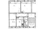 Etagenwohnung Nürnberg Langwasser - 1 Zimmer, 60 m&sup2;, 700&euro; | Angebot:26222530