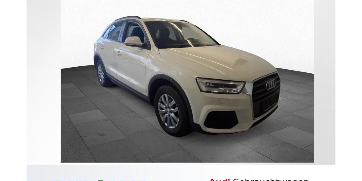 Audi Q3 85.012 km 18.480 &euro; Fürth 90763