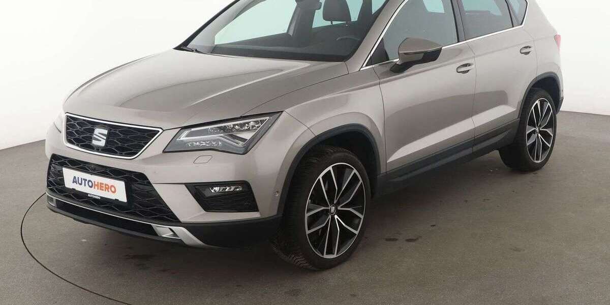 Seat Ateca 82.643 km 20.550 € Nürnberg 90441