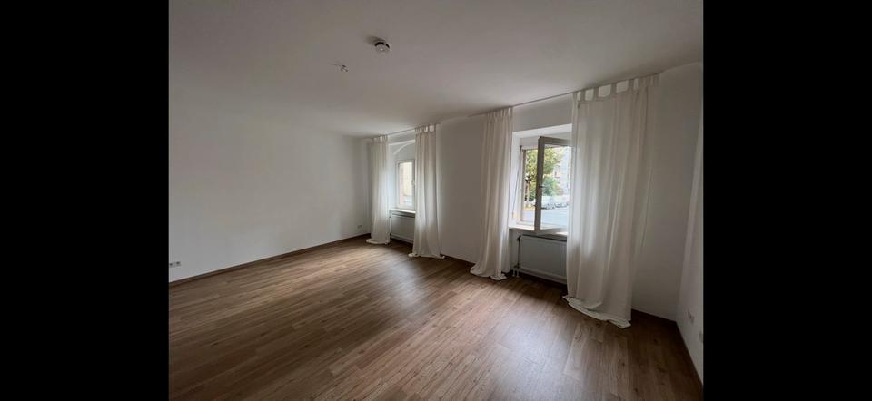 1-Zimmer-Wohnung 51qm mit Einbauküche & Keller nahe Wöhrder See 1 zimmer