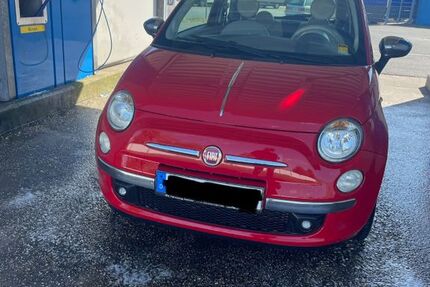 Fiat 500 143.000 km 4.100 &euro; Fürth 90763