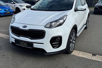 Kia Sportage 158.193 km 14.290 € Fürth 90763