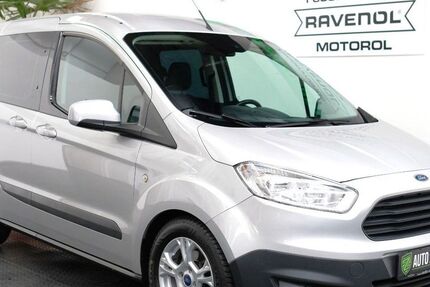Ford Transit Courier 137.300 km 8.440 &euro; Nürnberg 90439