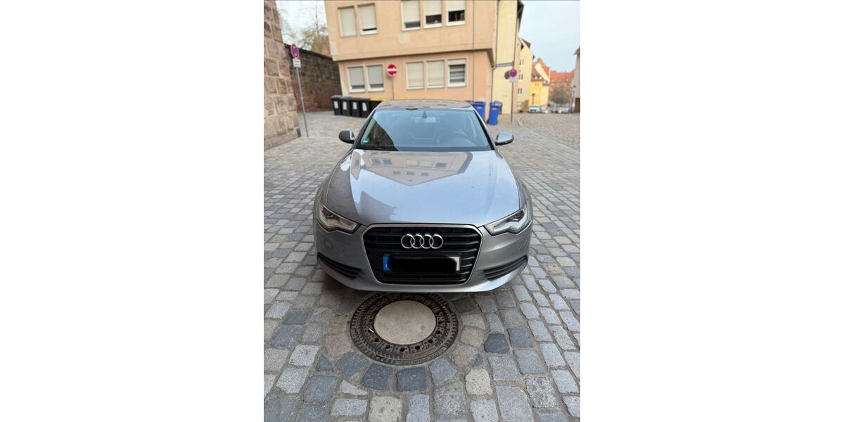Audi A6 182.000 km 12.600 &euro; Nürnberg 90489