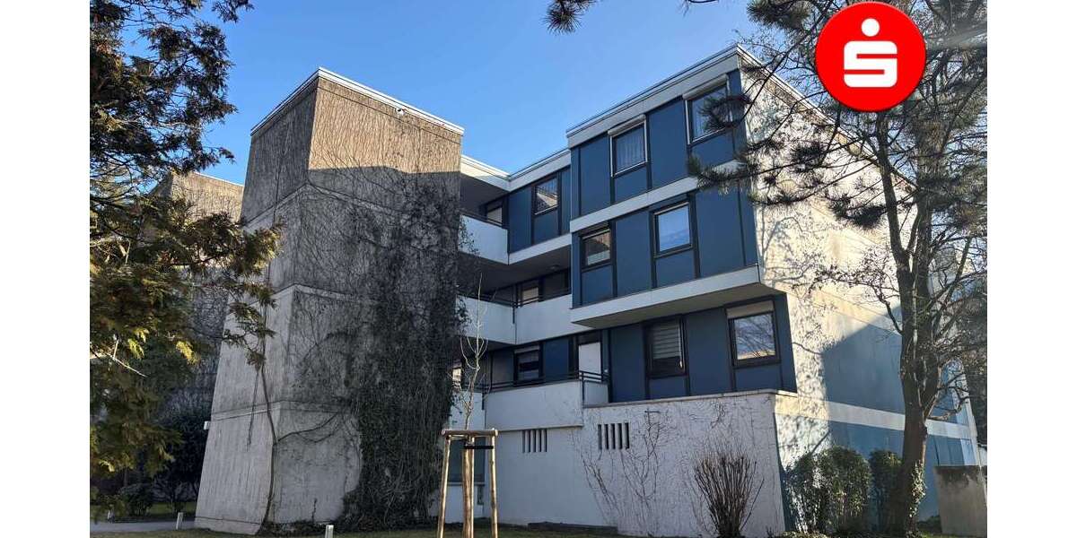 Etagenwohnung Nürnberg Langwasser - 2 Zimmer, 63 m&sup2;, 198.000&euro; | Angebot:25277050