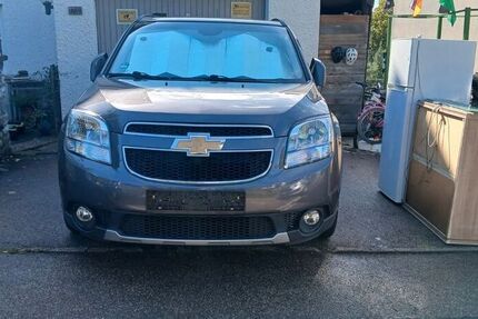 Chevrolet Orlando