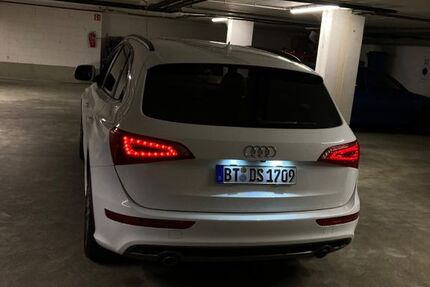 Audi Q5 221.000 km 14.200 € Schwabach 91126