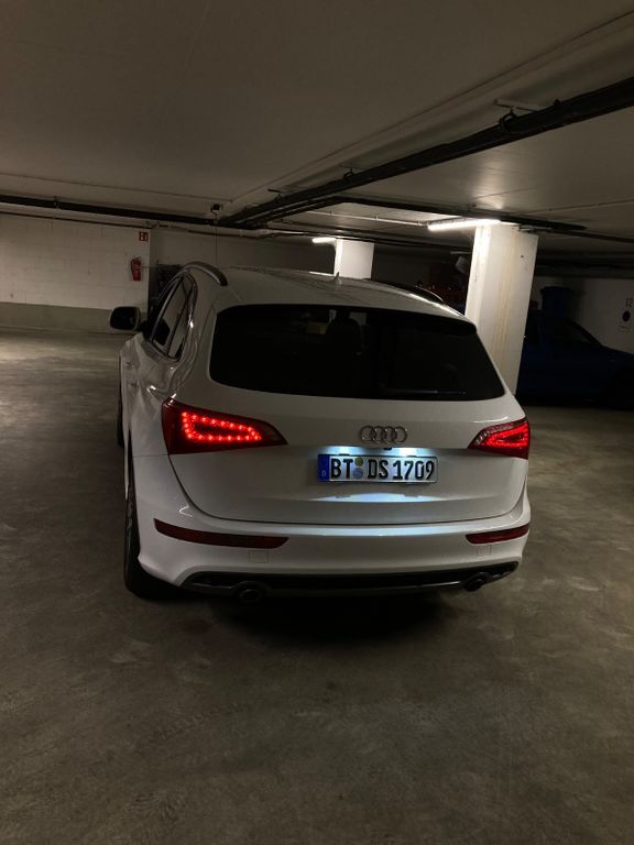 Audi Q5 221.000 km 14.200 € Schwabach 91126