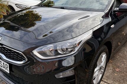 Kia ceed Sportswagon 150.000 km 11.980 € Fürth 90763