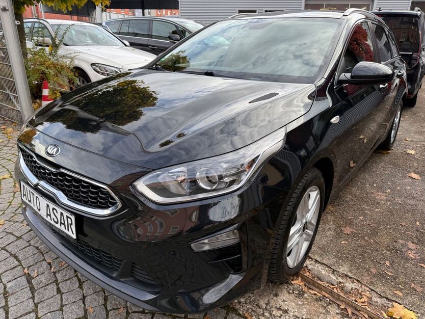 Kia ceed Sportswagon 150.000 km 11.980 € Fürth 90763