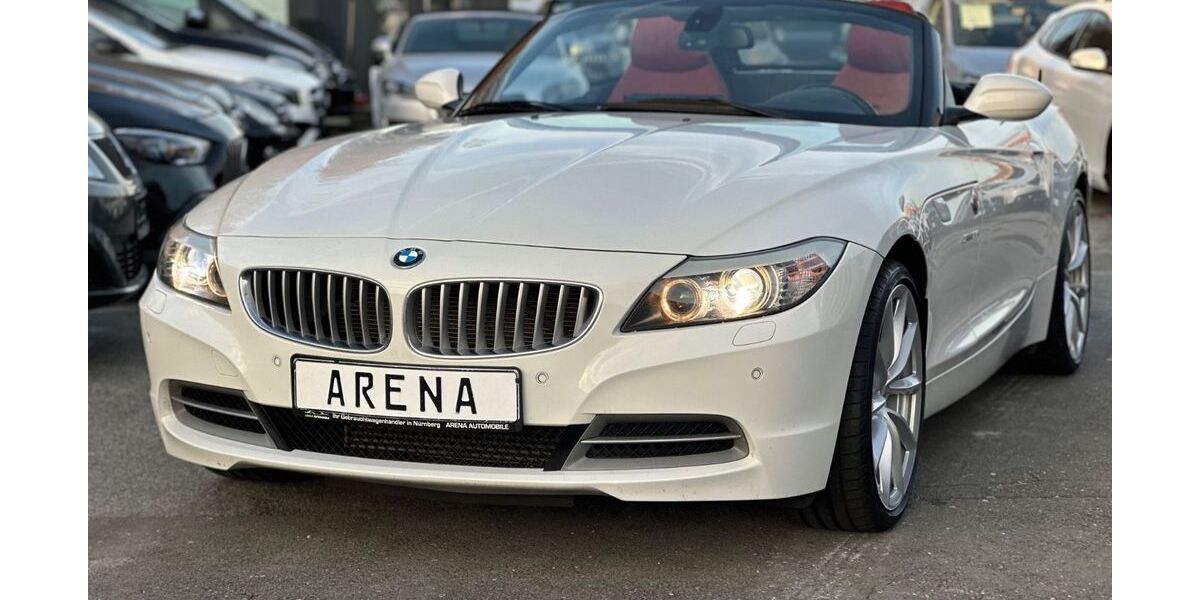 BMW Z4 125.000 km 21.999 &euro; Nürnberg 90431