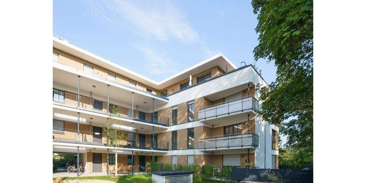 Leben direkt am Marienbergpark - provisionsfreier Neubau, KfW 40 4 zimmer