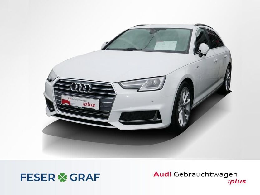 Audi A4 96.000 km 25.440 € Lauf an der Pegnitz 91207