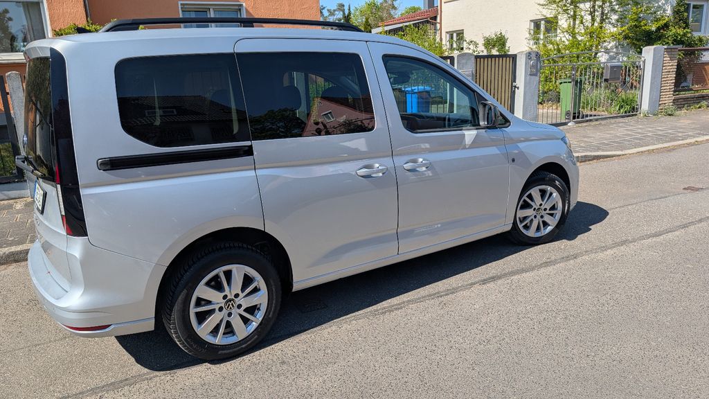VW Caddy 85.000 km 21.900 &euro; Fürth 90763